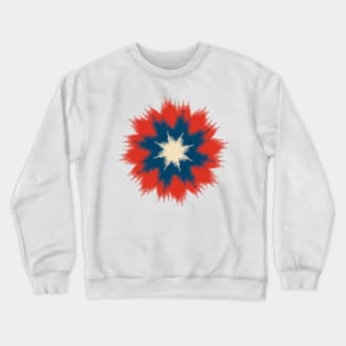 Tie Dye Crewneck Sweatshirt